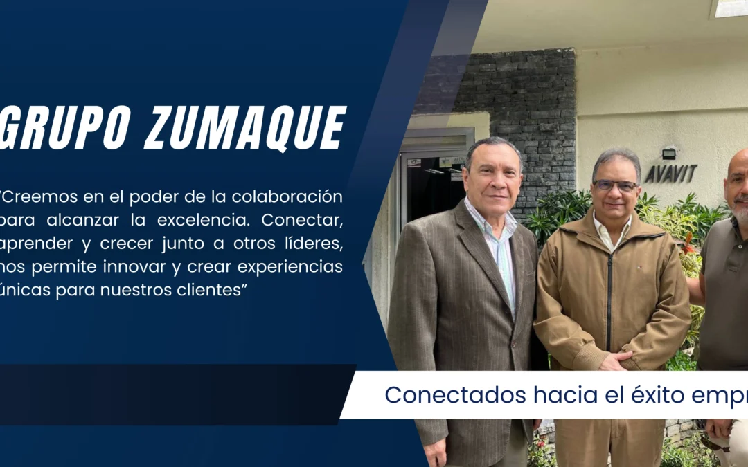 Grupo Zumaque: Conectando Experiencias, Impulsando el Turismo MICE