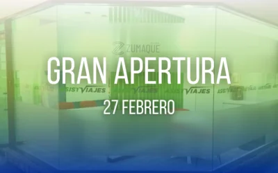 ¡Grupo Zumaque, de vuelta en la isla!