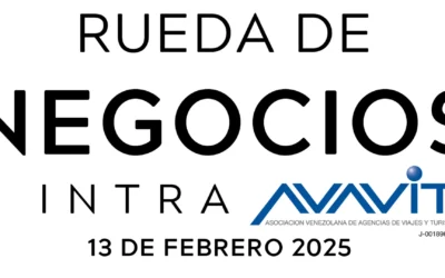 RUEDA DE NEGOCIOS INTRA AVAVIT