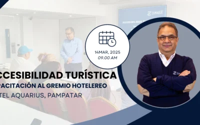 Accesibilidad Turística en Margarita: Capacitación a Hoteleros