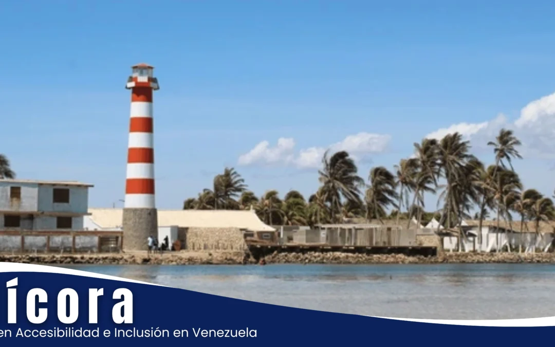 Playa Norte, playa inclusiva en Venezuela