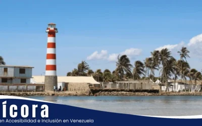 Playa Norte, playa inclusiva en Venezuela