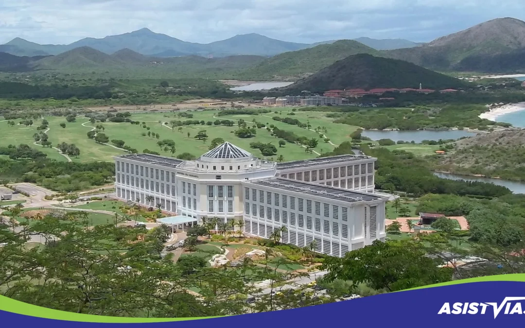 Isla de Margarita: potencial Destino RICE en el Caribe