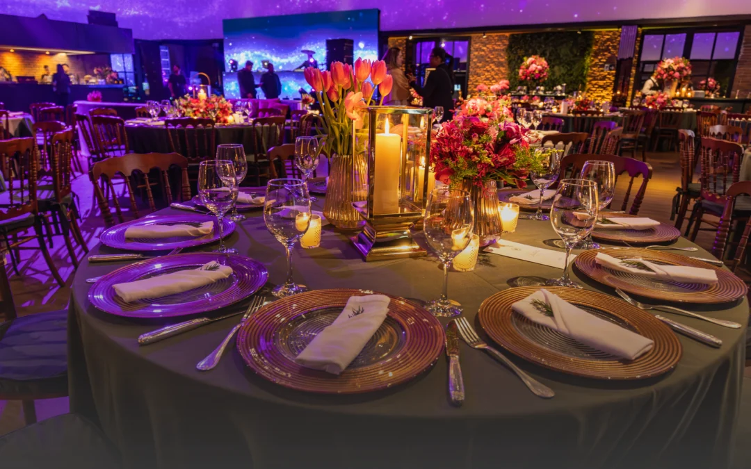 El Poder de los Eventos Corporativos