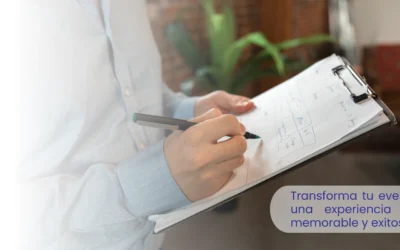 LOGÍSTICA PARA UN EVENTO MICE – PUNTOS CLAVE