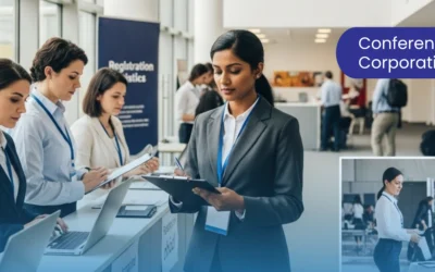 Conferencias Corporativas – Logística Impecable y sin Estrés