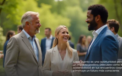 8 Recomendaciones para Organizar Eventos Sostenibles