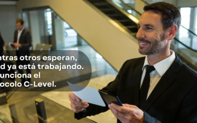 Servicio de Protocolo en Aeropuertos, ¿Por Qué es Vital para un Ejecutivo C-Level?
